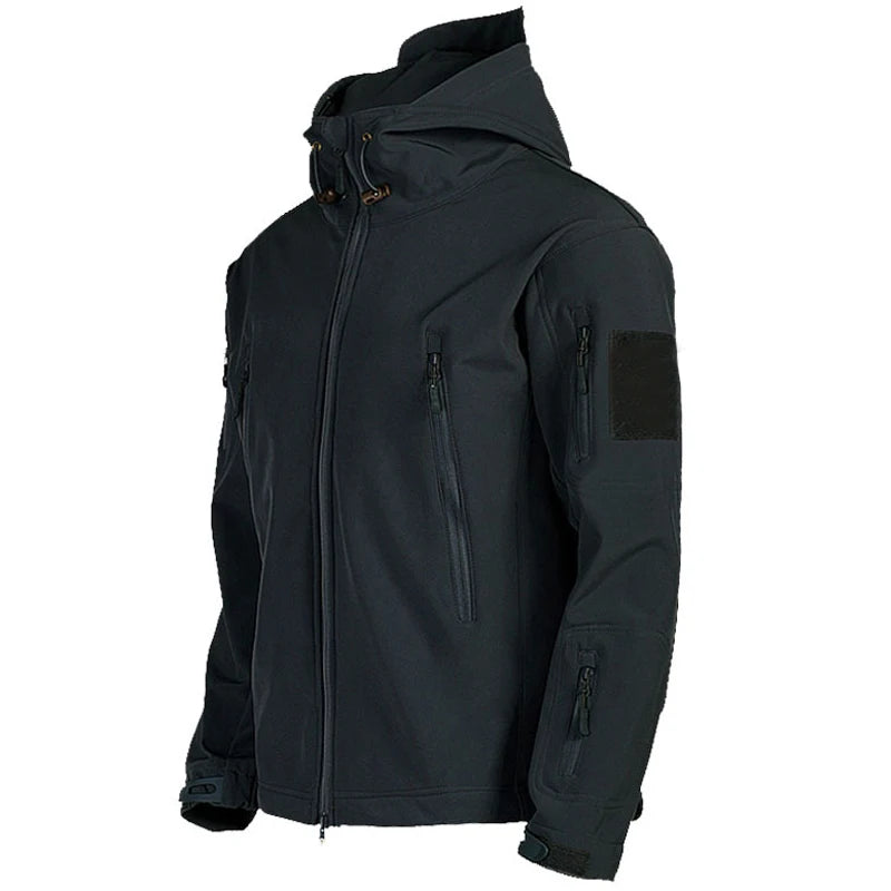 Tactical Shark Skin Soft Shell Jacket
