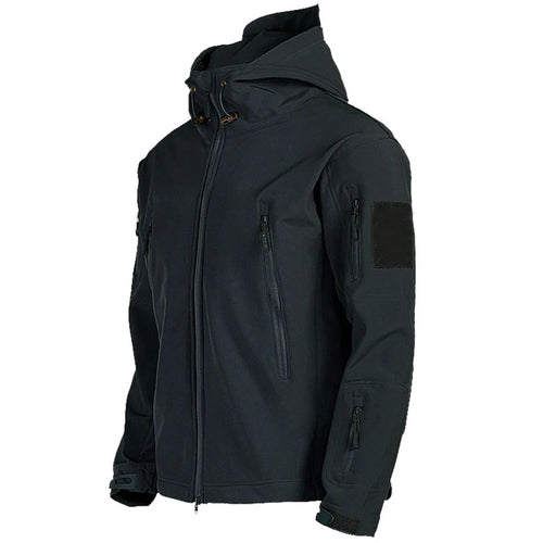 Tactical Shark Skin Soft Shell Jacket