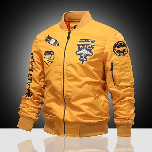 MA-1 American Pilot Jacket