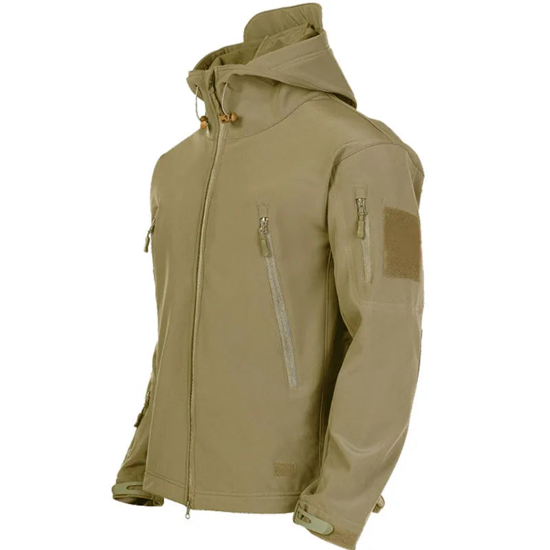 Tactical Shark Skin Soft Shell Jacket
