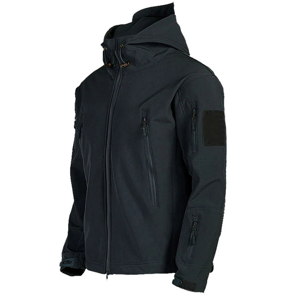 Tactical Shark Skin Soft Shell Jacket