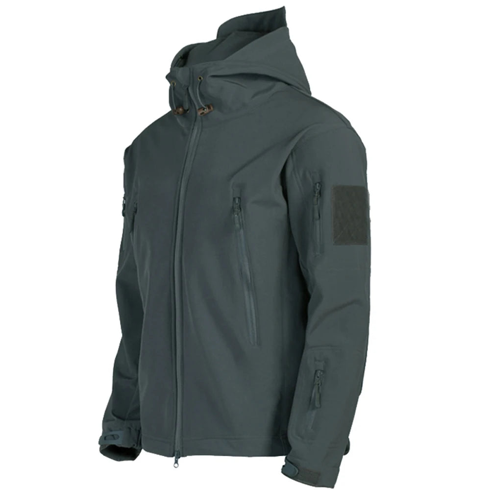 Tactical Shark Skin Soft Shell Jacket